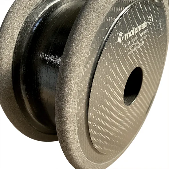 Mole per la rettifica delle protesi - Molemab Spa