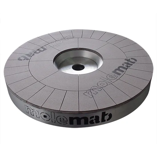 Mole per microfinitura - Molemab Spa